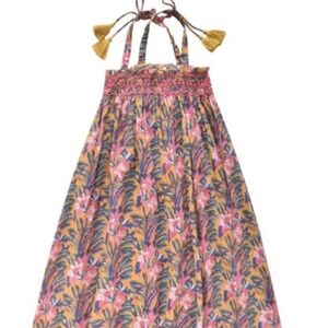 EUC Lousie Misha Marceline Organic Cotton Maxi Dress 6T